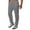 Gray, variant on SOOMLON Pants for Men Pocket Bohemian Pants Cotton Linen Loose Long Pants Gray M