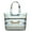 Dog, variant on Mythical Unicorn Travel Duffel Bag for Women, Galaxy Rainbow Fantasy Tote with Cute Cloud and Moon Pattern, Artistic Weekender Bag for Daily Use