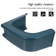 thumbnail image 3 of Weiweiguan 1pc Practical Bathroom Pedicure Stool Stand Plastic Pedicure Salon Use Stool, 3 of 7