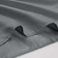 thumbnail image 5 of Unique Bargains Luxury Silky Satin Body Pillow Case Gray 20" x 48", 5 of 8
