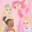 Princess, variant on Character Toddler Top, Pants and Shorts Pajama Set, 3-Piece, Sizes 12M-5T
