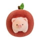 thumbnail image 2 of Lindo juguete de peluche de cerdo de frutas, juguetes de peluche, decoraciones ligeras para el hogar, lindo 36 cm, 2 of 9