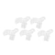 thumbnail image 5 of Bandejas Portadientes, Bandejas Dentales Moldeables Para Odontología Restauradora Transparente Para Hospital ANGGREK Otros, 5 of 8