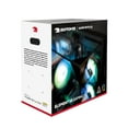 thumbnail image 5 of iBUYPOWER Element SE ESA7R77XT01 Gaming PC Desktop - AMD Ryzen 7 8700F, AMD Radeon RX 7700 XT 12GB, 32GB DDR5 5200MHz RAM, 1TB NVMe SSD, Windows 11 Home, 5 of 16