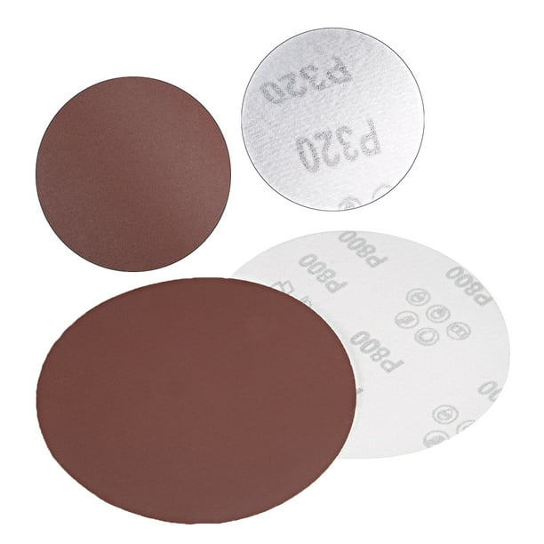 6 inch hook 2024 and loop sandpaper