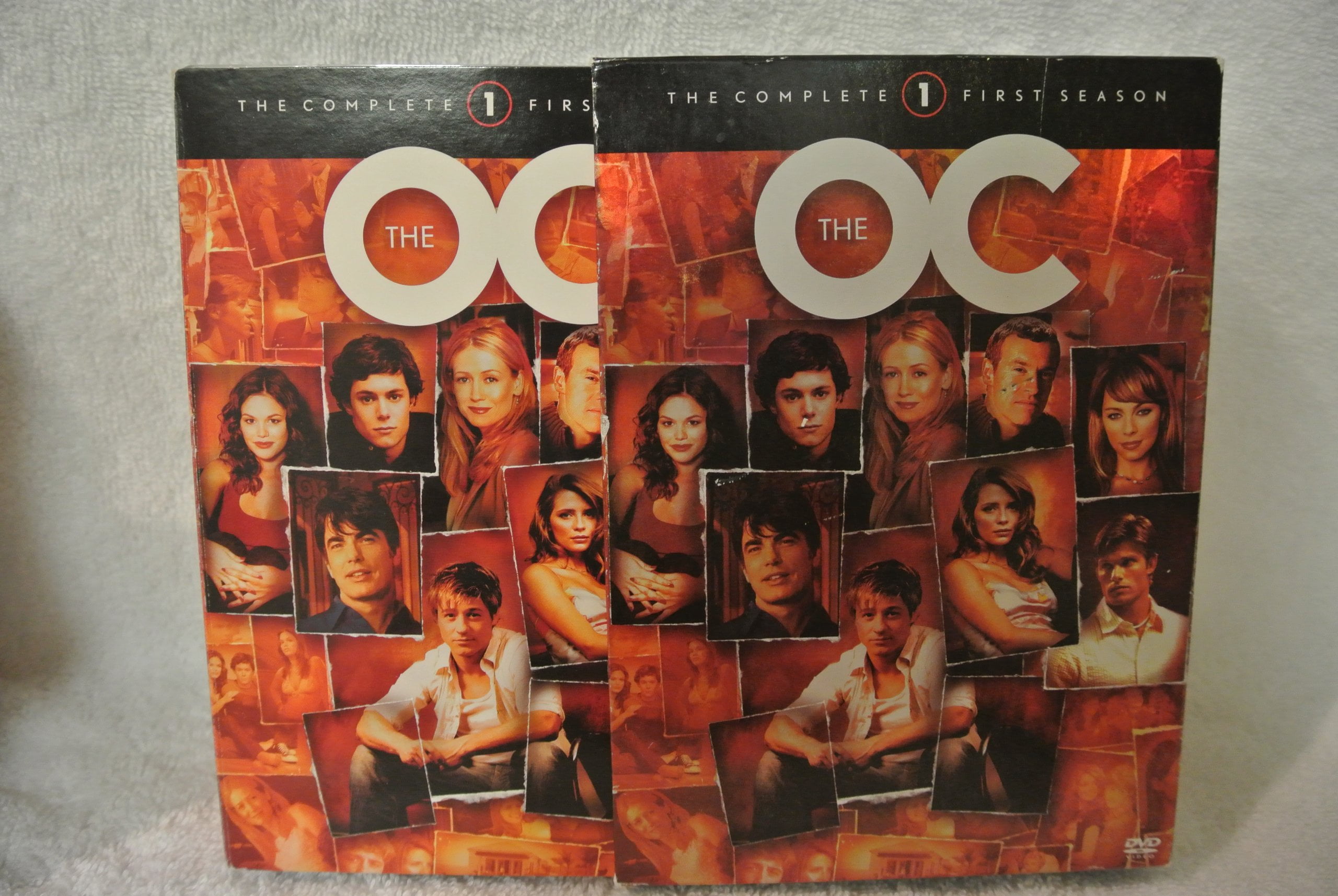 Warner Bros., The O.C. The Complete Series Collection, DVD, Other