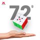 thumbnail image 4 of Qiyi Xmd Tornado V2 3x3 Cubo mágico magnético Speedcube Rompecabezas Cubos Rompecabezas educativo Juguetes X-man Tornado V2m 3x3x3 kaili Sencillez, 4 of 5