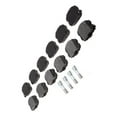 thumbnail image 2 of KarParts360 For Chevy Corvette 2006-2013 Disc Brake Pads Front, 2 of 4