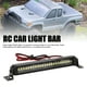 thumbnail image 5 of Barra De Luz LED RC, Fácil De Instalar Barra De Luz De Techo De Coche RC DC 5-14V aleación De Aluminio Super Brillante Para Coche Trepador De Control Remoto 1/10, 5 of 7