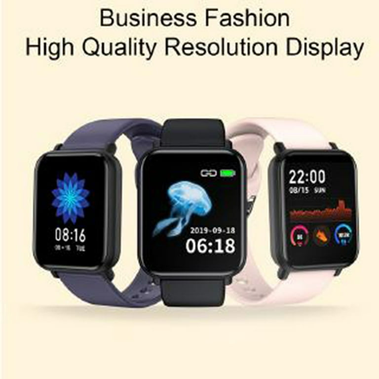 Decor Store R7 Smart Watch Waterproof Sleep Monitor 4 Colors Motor