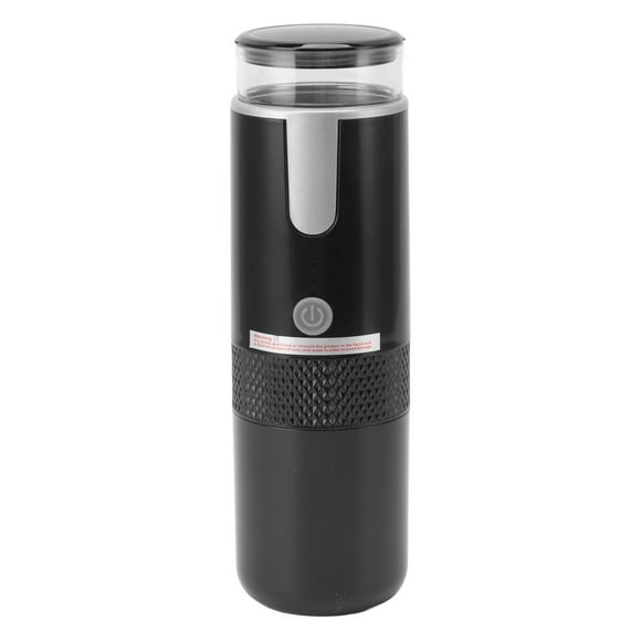 Unbranded Travel Coffee Maker Portable Coffee Machine
