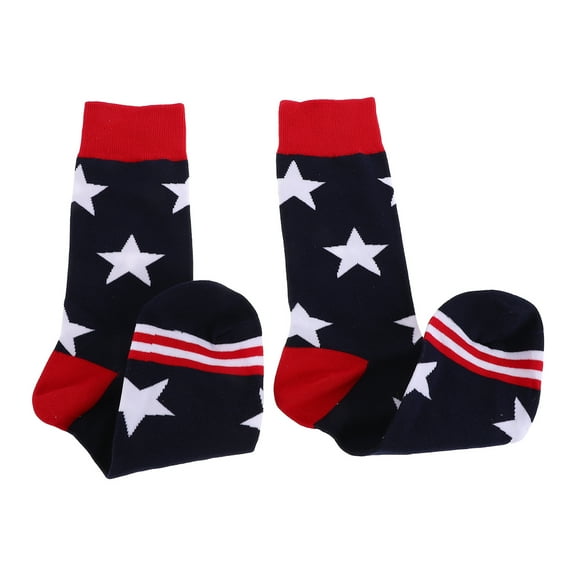 unbranded Reflector Pendants Small Decoration Men's Cotton Socks Male 36.50X10.50X1.20CM