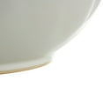thumbnail image 5 of DecMode 7" Round Wide White Ceramic Vase with Multiple Openings, 5 of 9