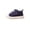 Blue, variant on Willtoo Toddler Shoes Boys & Girls - Comfortable Tennis Walking Sneakers with Adjustable Hook and Loops Athletic Running Non Slip Casual Canvas Shoe