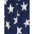 thumbnail image 3 of Carter's Child of Mine Baby and Toddler Girl Patriotic Romper, Sizes 12M-5T, 3 of 5