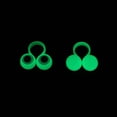 thumbnail image 4 of Glow-in-the-Dark Googly Eyes Rings Party Favors, Multicolor, 12 Count, Halloween by Way To Celebrate, 4 of 6