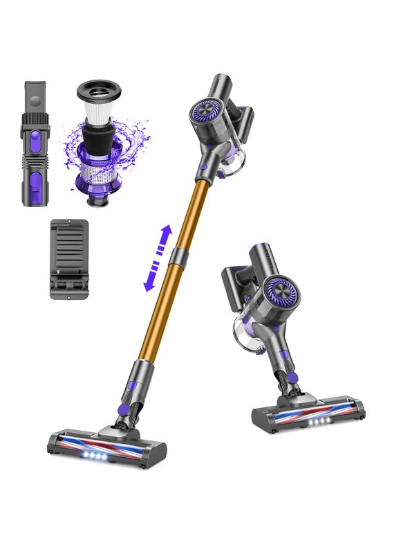 Best Rated and Reviewed in Best Stick Vacuums