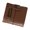Brown, variant on Yammee Waterproof Leather Photo Album Multiple Pocket For Storage Snapshots Scrapbook