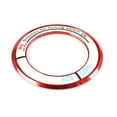 thumbnail image 4 of Pour Toyota FJ Cruiser 2007-2014 Aluminium Rouge Démarrage Bouton Interrupteur d'Allumage Couvercle, 4 of 7