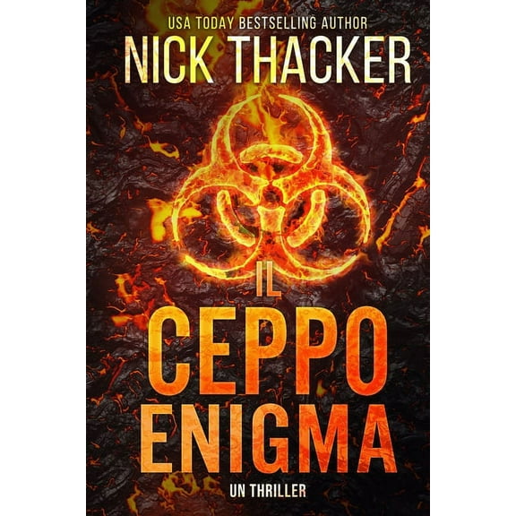 Il Ceppo Enigma, (Paperback)