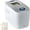 3.5LB - Silver (Gloves), variant on Davivy 850W Bread Maker Machine 3LB Dough Maker,15-in-1 Automatic Bread Machine Maker with Nonstick Bowl, Jam& Yogurt, 3 Loaf Sizes and 3 Crust Settings,15-H Delay Timer