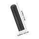 thumbnail image 2 of MERRYHAPY 50Ud Puntas Metálicas Para Cordones Negras Ideales Para Zapatos Y Cinturones Casuales, 2 of 8