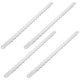 thumbnail image 1 of unbranded 4Ud Cuchillas De Repuesto Para Cortadora De Pan Compatible Universal Con Material Acero Inoxidable, 1 of 7