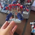 thumbnail image 4 of Figuras de acción de Transformers de generación Original, modelo de caja ciega coleccionable, juguete, regalos de Navidad para niños, 4 of 4