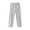 Gray, variant on bbymog Fall Winter Boys Sweatpants Solid Color Elastic Waist Straight Athletic Pants for Boys Black 3-4Years