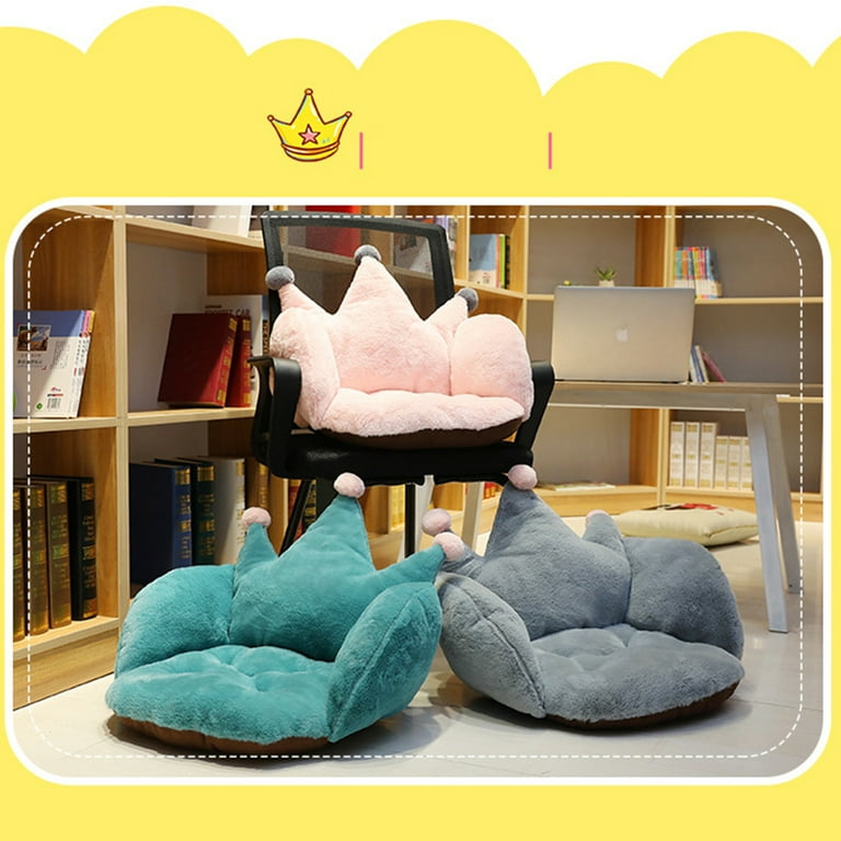 Crown plush seat sale