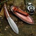 thumbnail image 4 of Dispatch 8" Fixed Blade Knife, Kitchen Cleaver Knife with Sheath for Outdoor Camping, 4 of 8