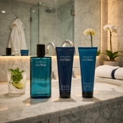 Davidoff Cool Water ، مجموعة هدايا من 3 قطع للرجال