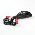 thumbnail image 2 of 1 Rca 10Ft Rca Audio Cable Stereo Audio Patch Cord Cable, 2 of 3