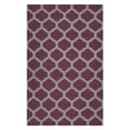 thumbnail image 2 of Surya Frontier 2' x 3' Hand Woven Wool Rug in Purple, 2 of 2