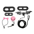 thumbnail image 4 of Fyydes Reptile Harness And Leash, Lizard Harness Leash Hat Set Adjustable For Small Pet Animals, 4 of 8