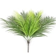 thumbnail image 1 of Plantas Artificiales de Helecho de Boston Vegetación de Arbustos Artificiales para Exterior Interior Jardín Porche Ventana Caja Decoración de Casa y Oficina ANGGREK Otros, 1 of 8