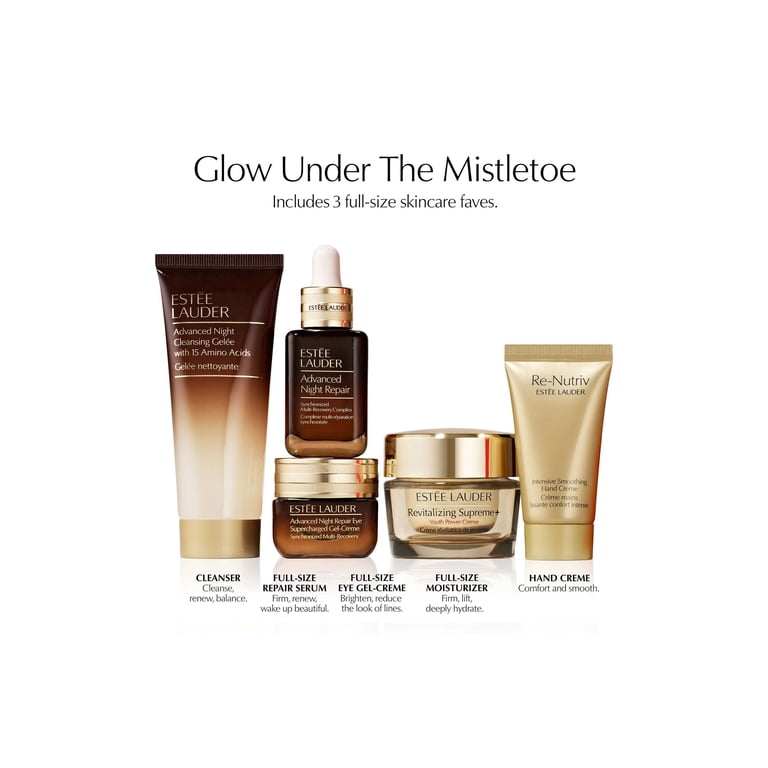 2025 Estee Lauder Holiday Blockbuster Cool (GLAM) Skin Care 2025 Estee Lauder Holiday Blockbuster Cool (GLAM) Skin Care