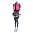 thumbnail image 4 of Disfraz de fantasía de Clove Valorant para cosplay, disfraz para mujeres adultas, niñas, ropa, mochila, trajes de juego de rol, traje de carnaval de Halloween, 4 of 5