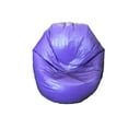 thumbnail image 1 of Boscoman Teardrop Adult Vinyl Beanbag Chair, 1 of 1