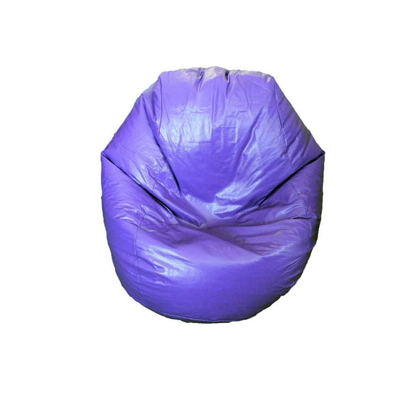 Boscoman Teardrop Adult Vinyl Beanbag Chair