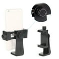 thumbnail image 3 of Mobile Phone Clip, 1/4inch Screw Interface Detachable Strong Universality Tripod Mobile Phone Clip  For 4-6.8 Inch Mobile Phone, 3 of 8
