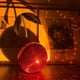 thumbnail image 5 of Yuarrent Bolas de discoteca de cereza decoración moderna seta Kawaii espejo de vidrio simulado sala de estar decoración del hogar para Bar DJ Decoración del hogar rojo solo 10cm, 5 of 6
