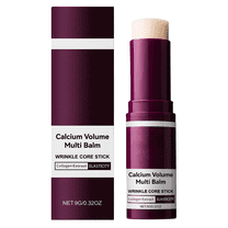 Calm Balm, Calcium Balm Stick , Calciumbalm, Anti Wrinkle Calciumbalm, Hydrating & Firming Skin, Suitable for Eyes, Neck, Face