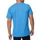 thumbnail image 2 of Playeras Negras Para Hombre Algodon, Camiseta De Manga Corta Para Hombre Y Mujer, Nueva Camiseta Ancha De Estilo Antiguo Con Texto De Tendencia, Camiseta De Media Manga Pura De Verano, 2 of 3