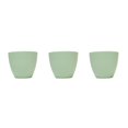 thumbnail image 4 of Macetas Portátiles y Ligeras para Bonsái Yuarrent Plástico Verde 9CM Type1 NO1, 4 of 6