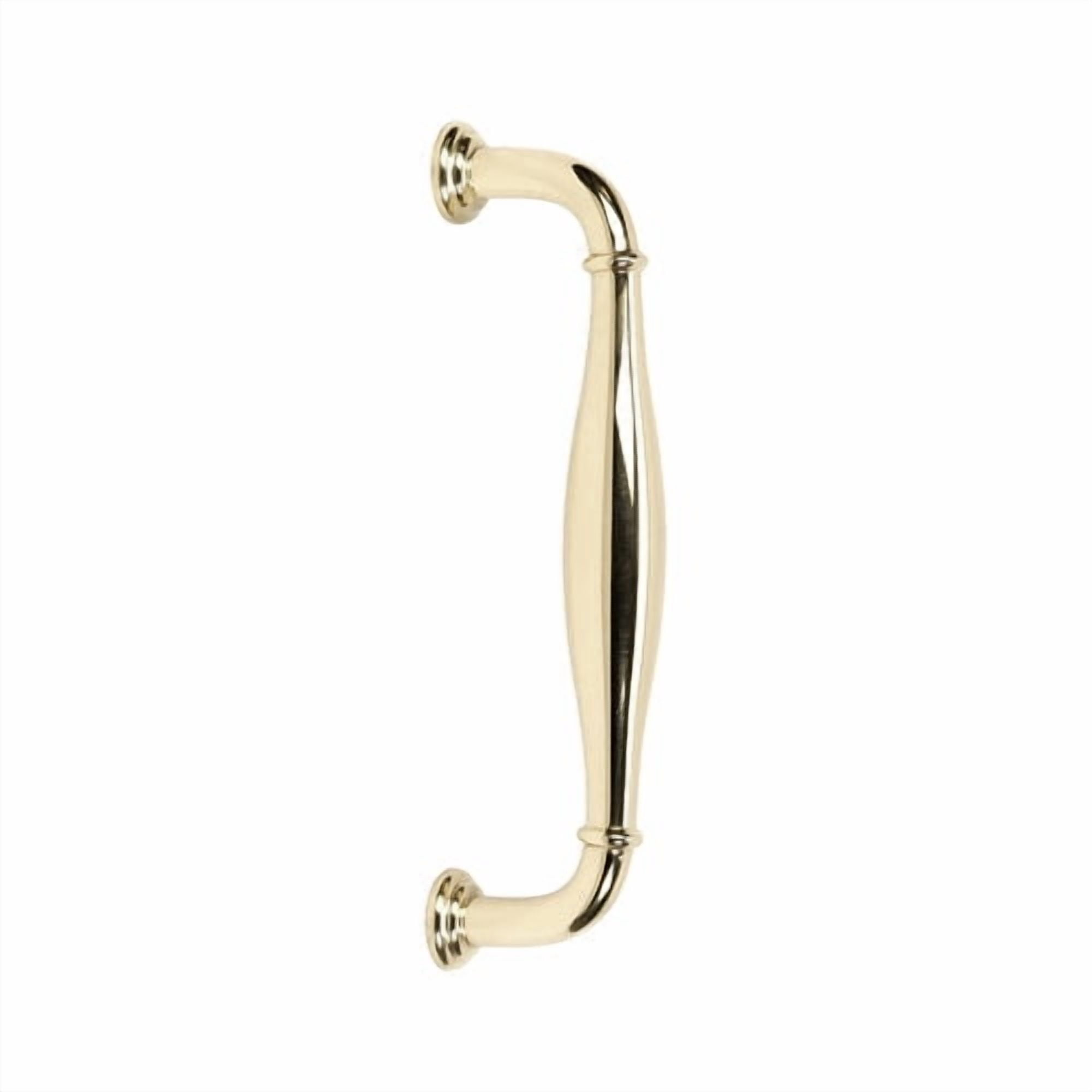 Alno A726-4-BRZ Charlie 4" Cabinet Pull Bronze