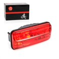 thumbnail image 2 of Luz trasera para Honda Rancher 350 ES S TRX350 TE/TM/FE/FM 2000 2001 2002 2003 Foreman Rubicon 500 TRX500 FA 2001 2002 2003 2004 250EX TRX250EX 2x4 2001 2002 2003 2004 33710-HN5-670, 2 of 5