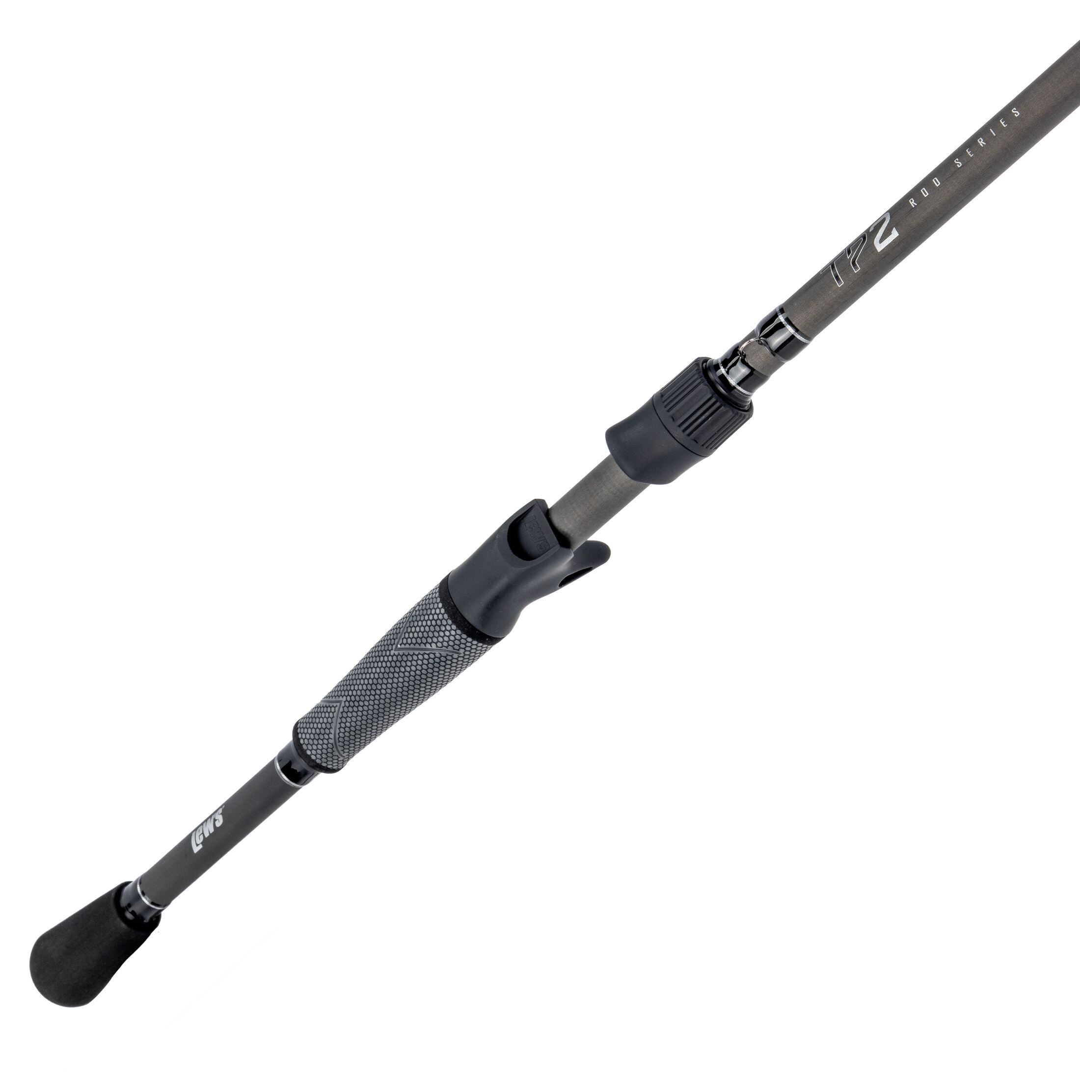 Lew's TP2 Casting Fishing Rod, All-Purpose Model, 7-Foot 2-Inch, 2