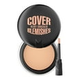 thumbnail image 4 of Sokhug Waterproof Under Eye Concealer Cream Built-in Brush Full Coverage Hides Blemishes & Imperfections Daily Face Makeup, 4 of 7