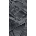 thumbnail image 4 of Men UPF 50+ Sun Protection Loose Jacket Full Zip Camouflage Athletic Hoodies Lightweight Fishing Outdoor Jacket XL, 4 of 4